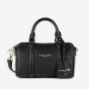 Lancaster – Petit sac polochon zippé S Milano Ana noir